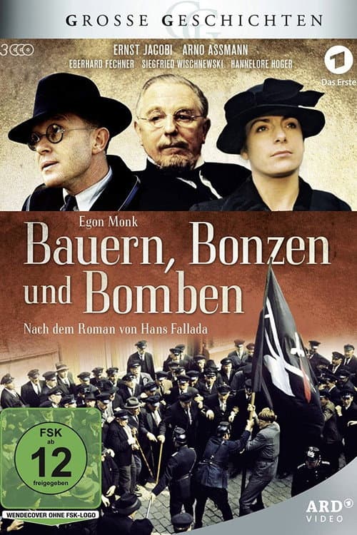 Farmers, Politics and Bombs Miniseries poster