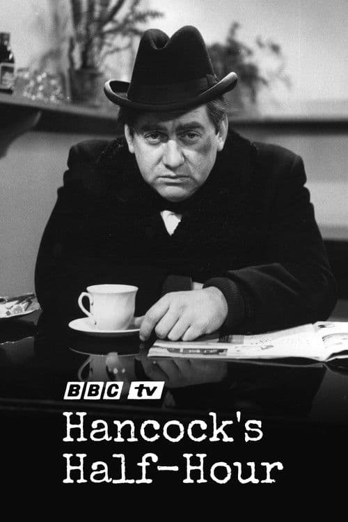 Hancock's Half Hour Season 2 poster