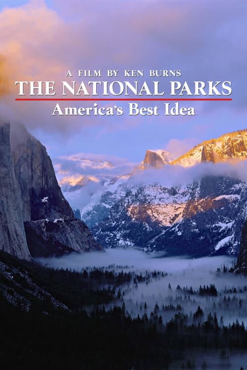 The National Parks: America's Best Idea Miniseries poster