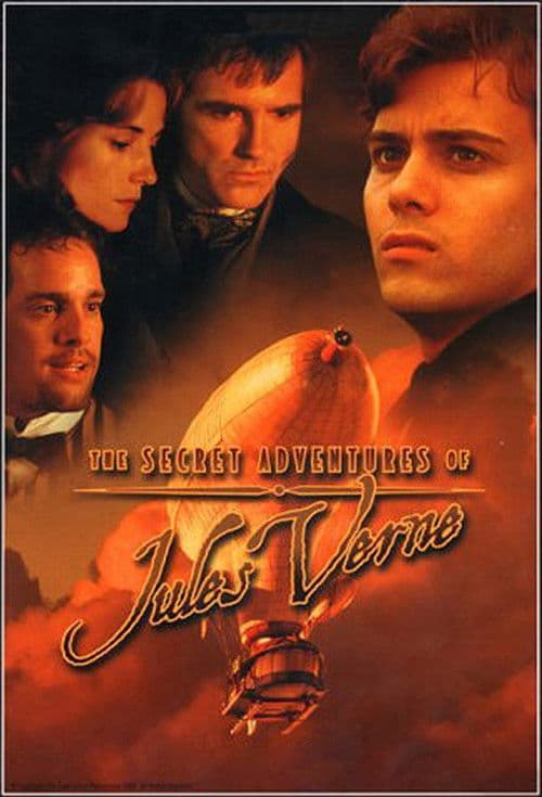 The Secret Adventures of Jules Verne Season 1 poster