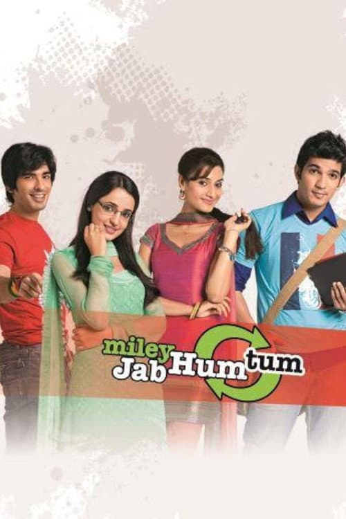Miley Jab Hum Tum Season 1 poster