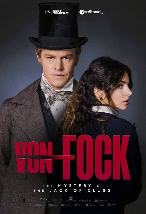 Von Fock Season 2 poster