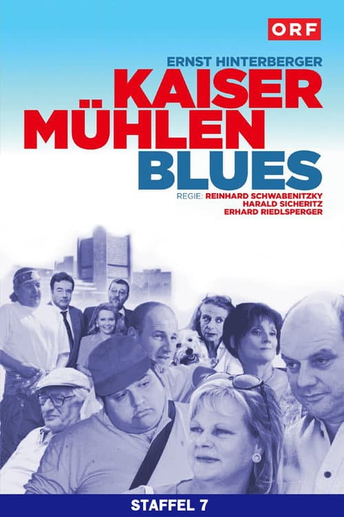 Kaisermühlen Blues Season 7 poster