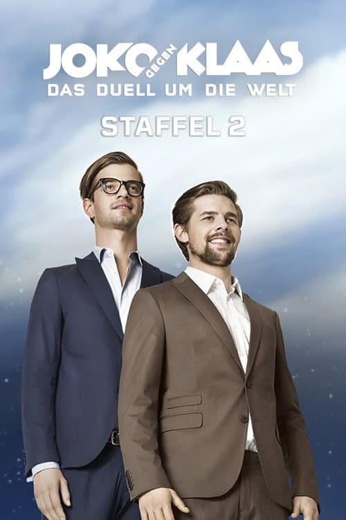 Das Duell um die Welt Season 2 poster