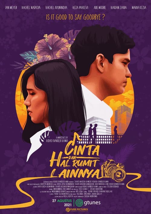 Cinta dan Hal Rumit Lainnya Season 1 poster
