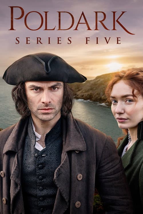 Poldark Series 5 poster