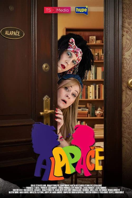 Alapače Season 1 poster