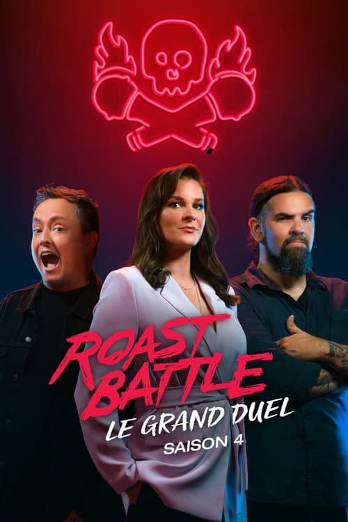 Roast Battle : le grand duel Season 4 poster
