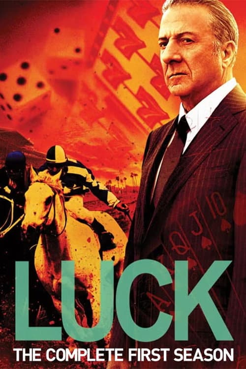 Luck Season 1 poster