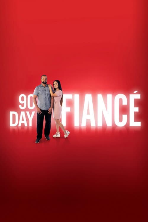 90 Day Fiancé Season 8 poster