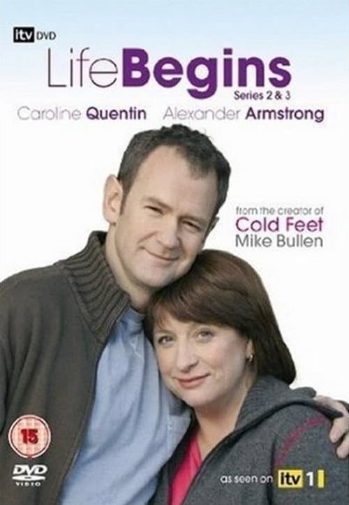 Life Begins Season 2 poster
