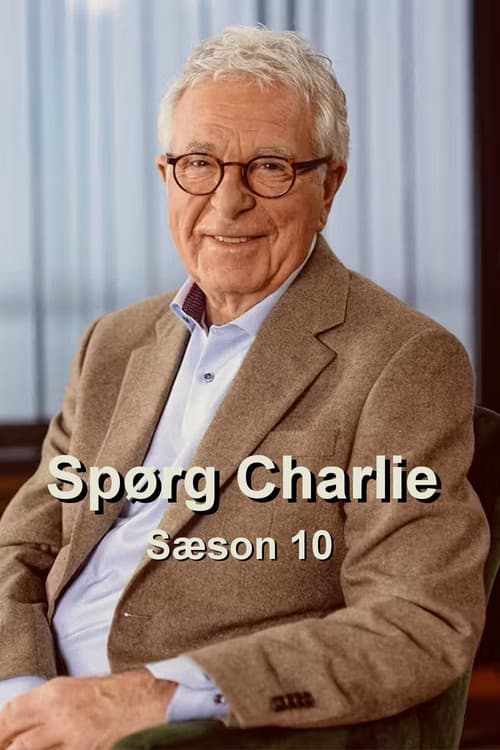 Spørg Charlie Season 10 poster