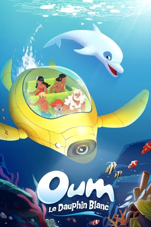 Zoom the White Dolphin Season 2 poster