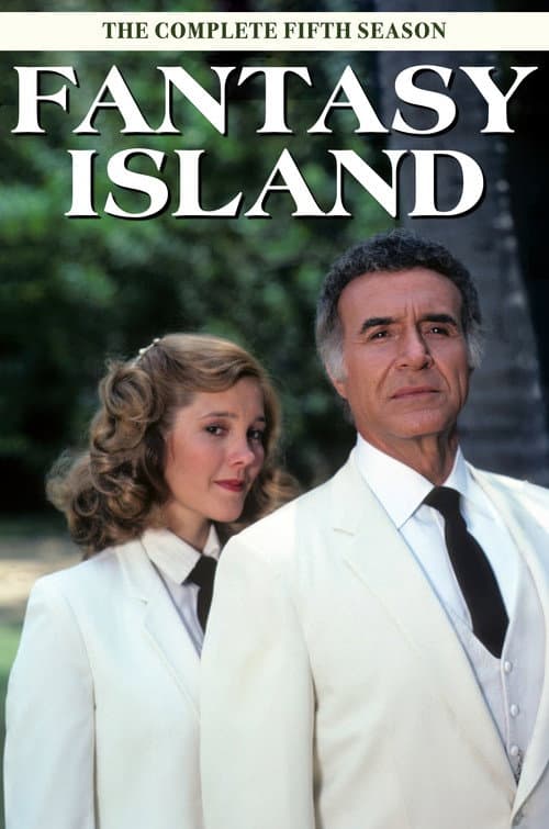 Fantasy Island Season 5 poster