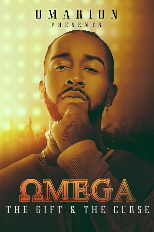 Omega - The Gift and the Curse Season 1 poster