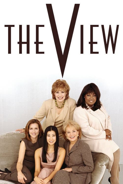 The View Season 5 poster
