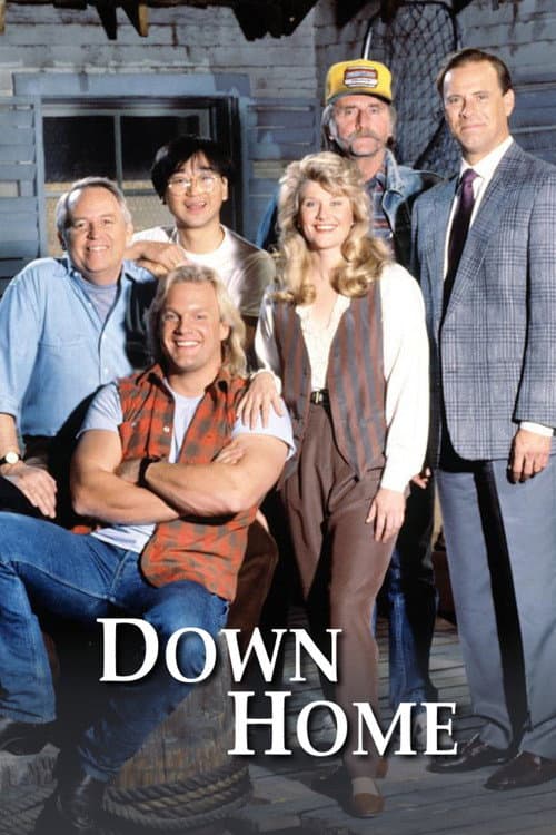 Down Home Season 2 poster