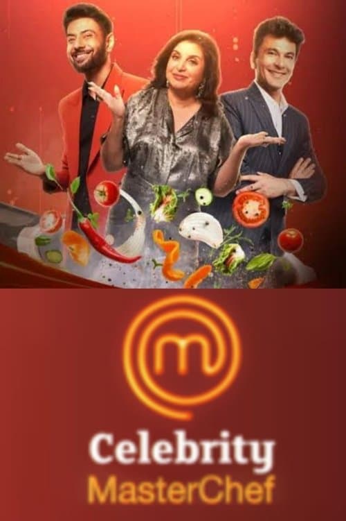 Celebrity MasterChef India Season 1 poster