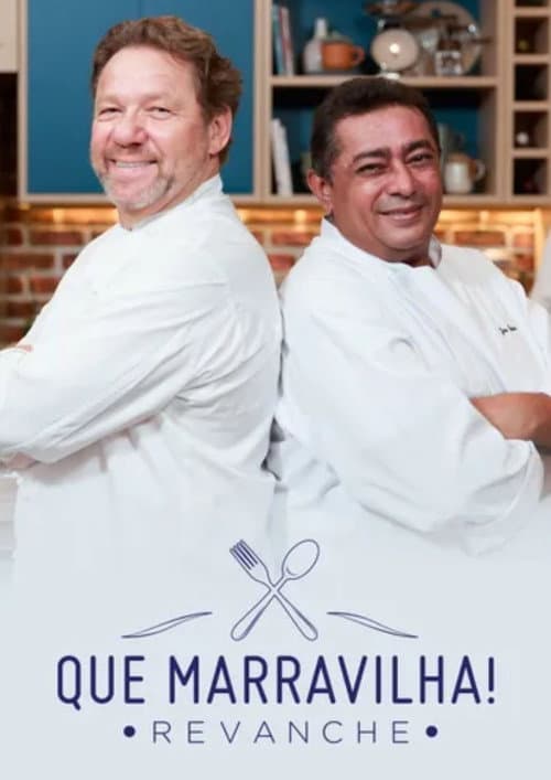 Que Marravilha! Season 2 poster