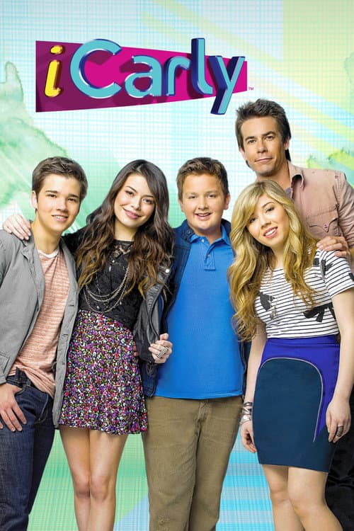 iCarly Season 5 poster