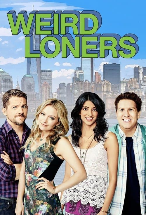 Weird Loners Season 1 poster