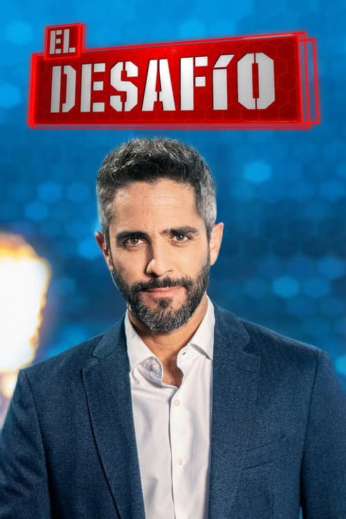 El Desafío Season 2 poster
