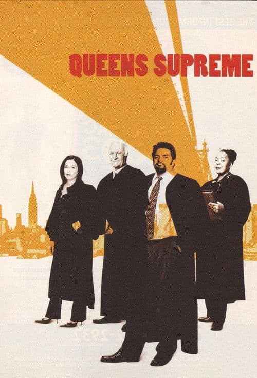 Queens Supreme Season 1 poster