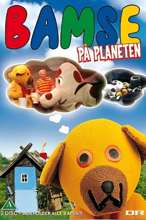 Bamse on the Planet Season 1 poster