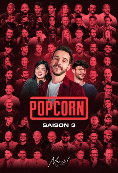 Popcorn Season 3 poster