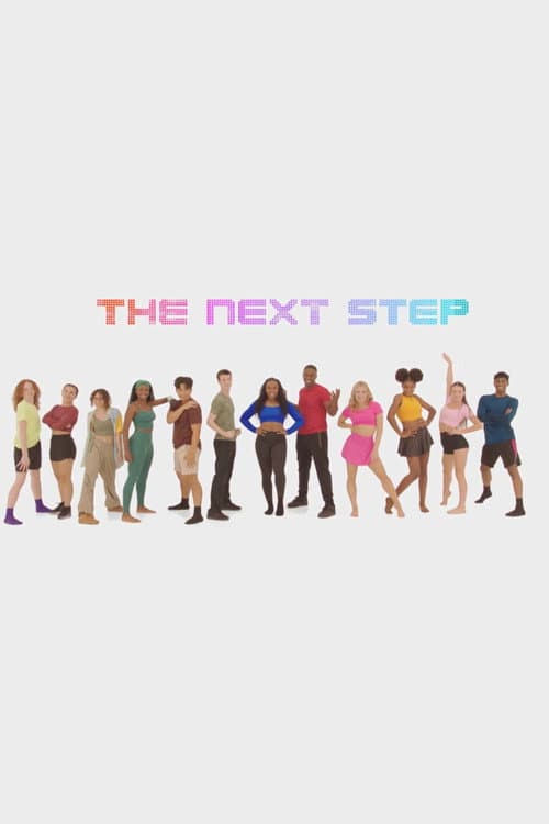 The Next Step Season 10 poster