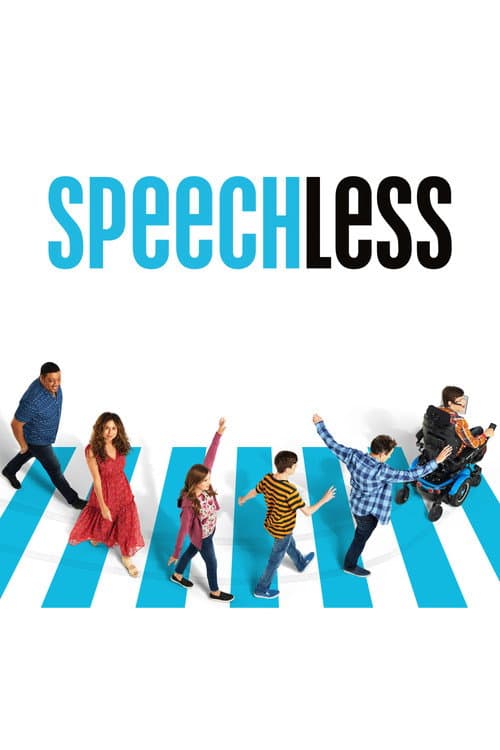Speechless Season 2 poster