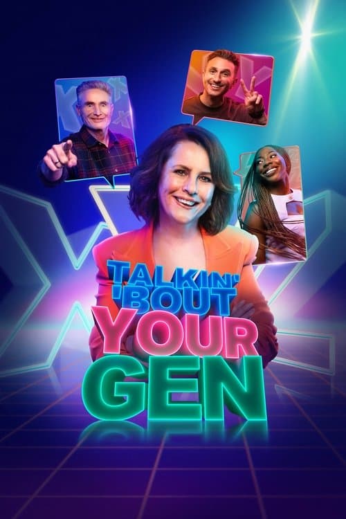 Talkin' 'Bout Your Generation Season 2 poster