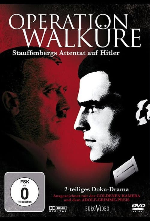 Operation Walküre Miniseries poster