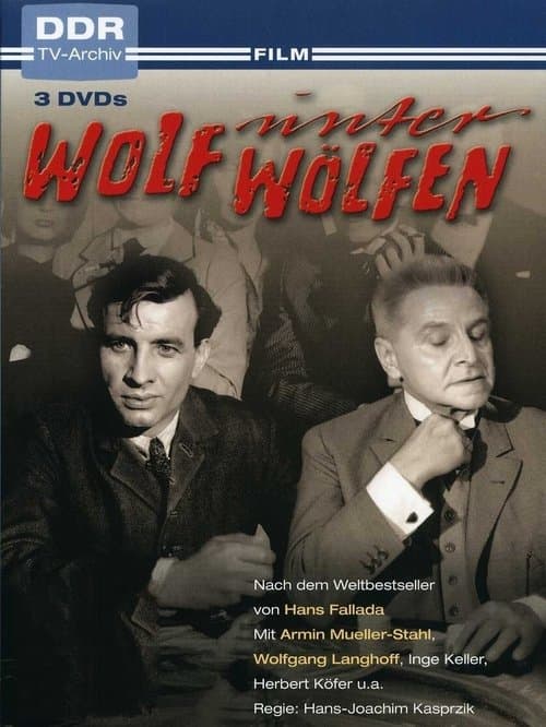 Wolf Among Wolves Season 1 poster