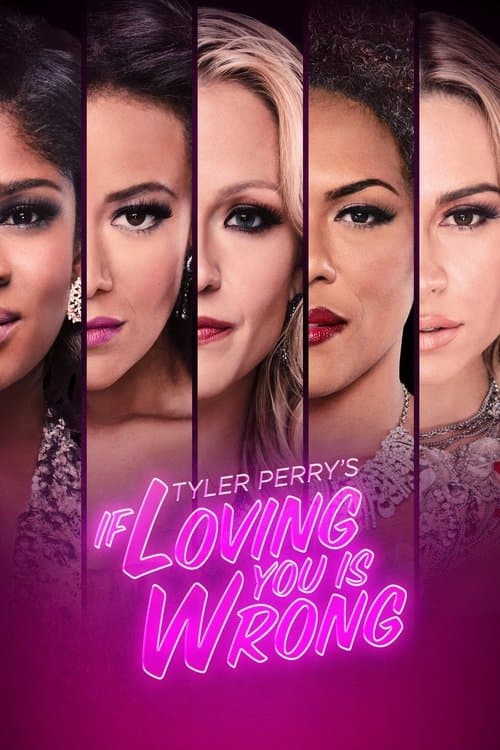 Tyler Perry's If Loving You Is Wrong Season 2 poster