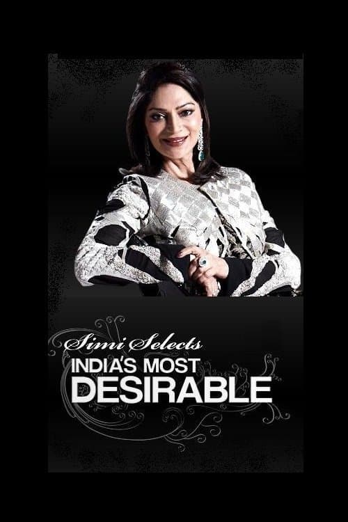 India's Most Desirable Season 1 poster