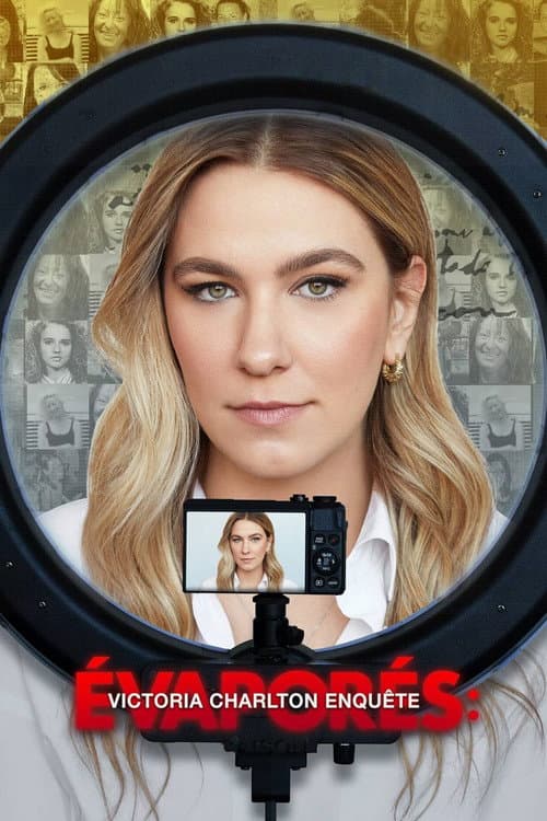 Évaporés : Victoria Charlton enquête Season 2 poster