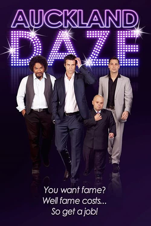 Auckland Daze Season 2 poster
