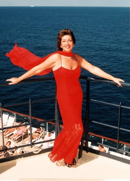 The Cruise Season 1 poster