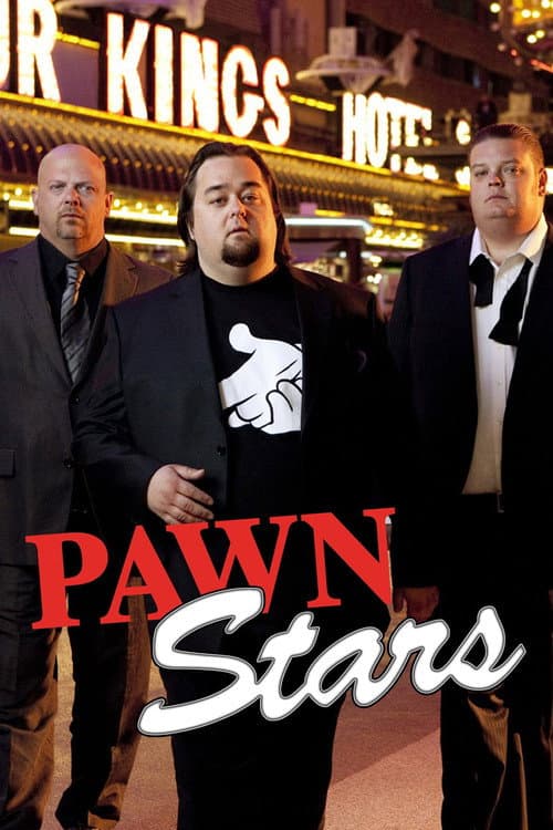 Pawn Stars Season 5 poster
