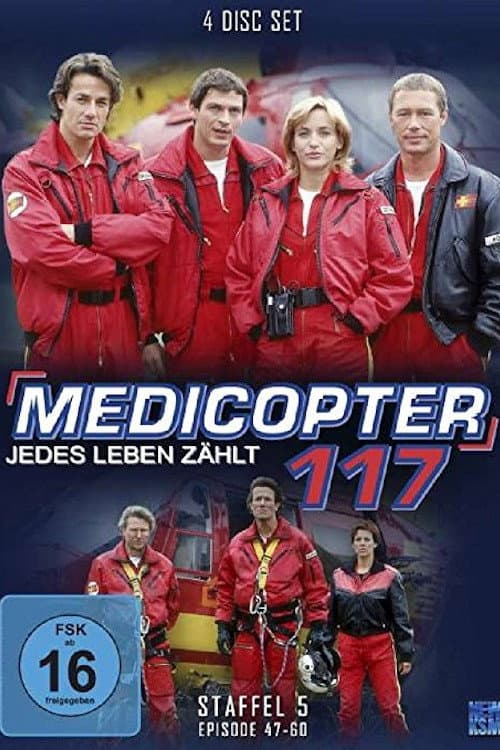 Medicopter 117 – Jedes Leben zählt Season 5 poster