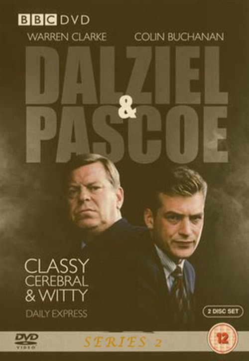 Dalziel and Pascoe Series 2 poster
