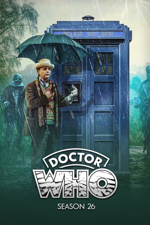 Doctor Who Season 26 poster