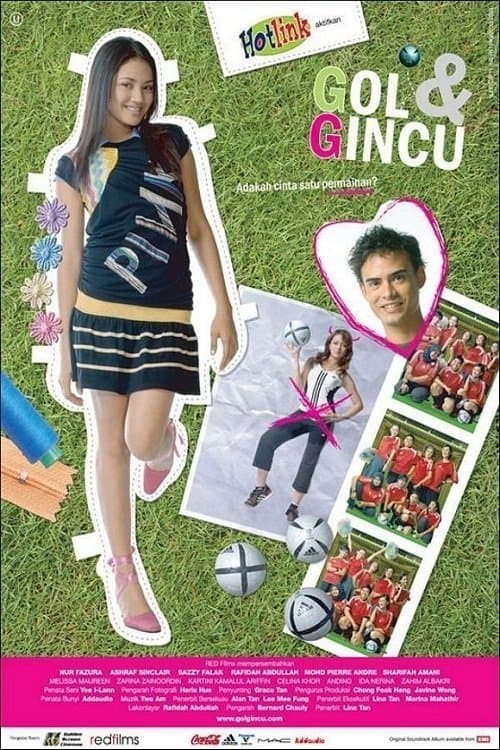 Gol & Gincu The Series Season 2 poster