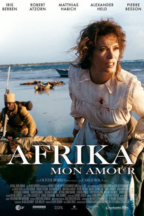 Afrika, mon amour Season 1 poster