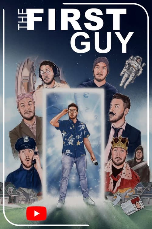 The First Guy 2019 poster