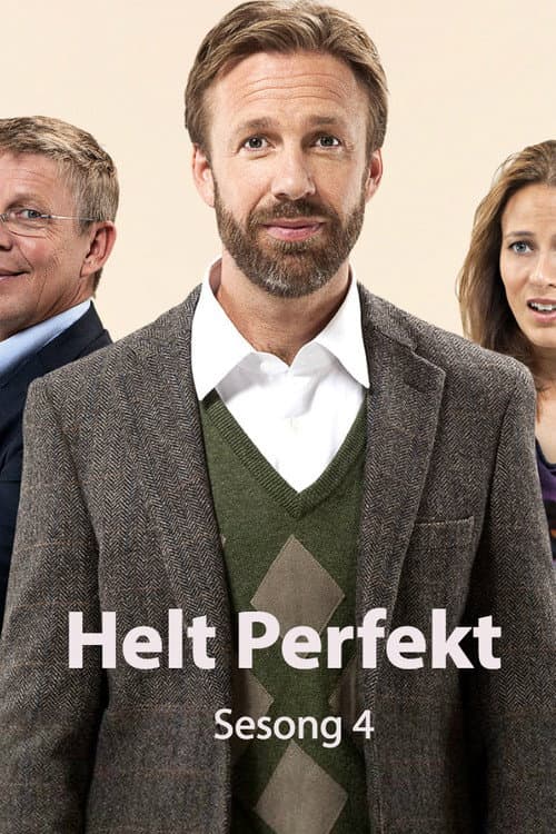 Helt perfekt Season 4 poster