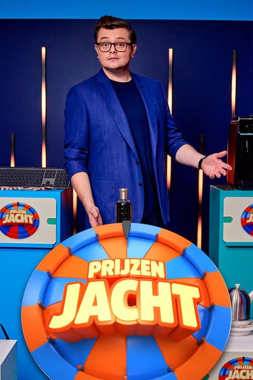 Prijzenjacht Season 1 poster