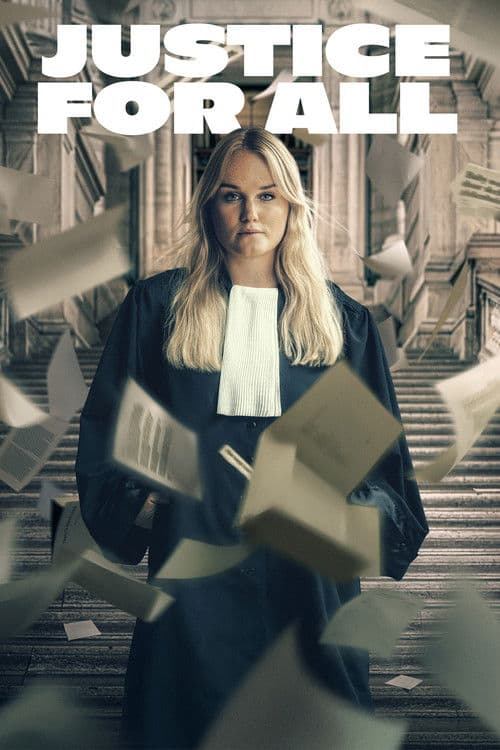 Justice for All Season 2 poster