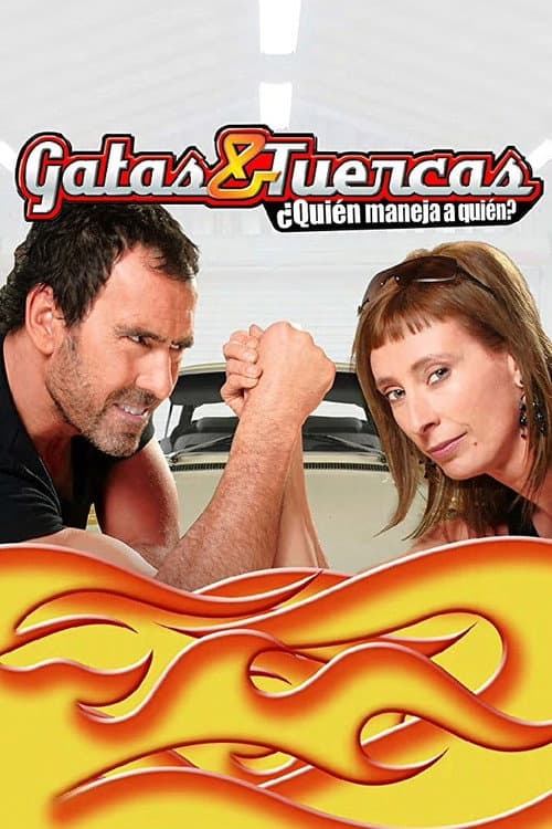 Gatas y Tuercas Season 1 poster